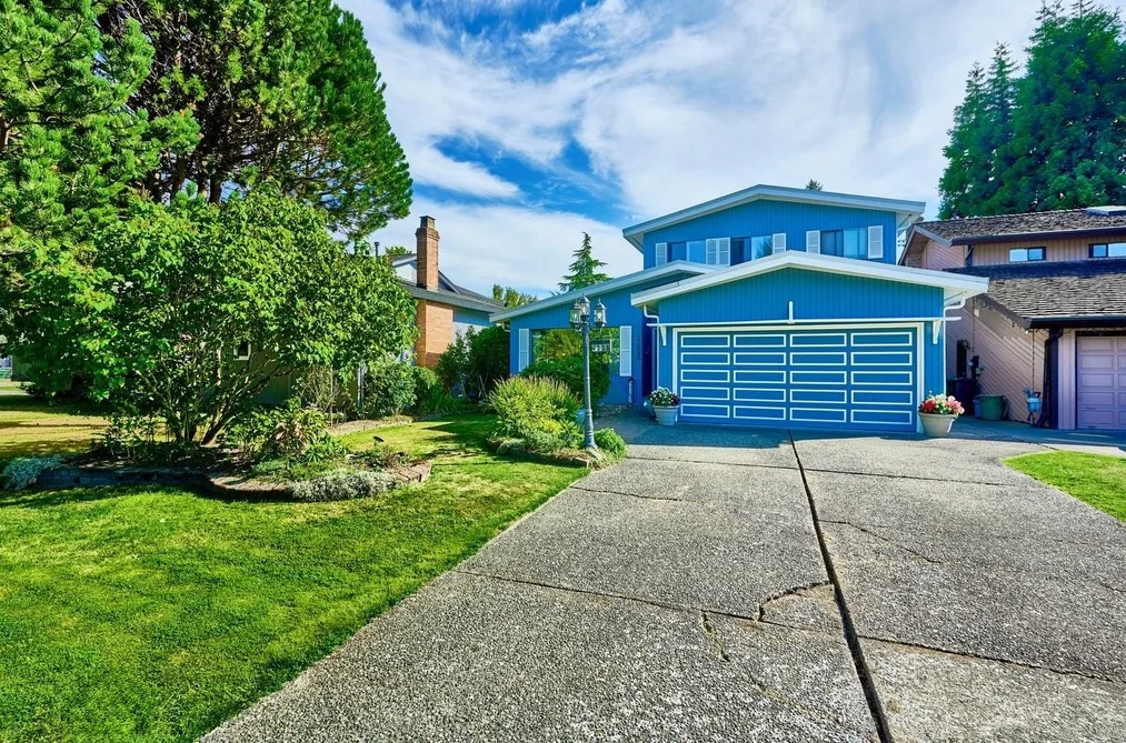 House for sale at 4228 Craigflower Drive Richmond British Columbia - MLS: R3096243