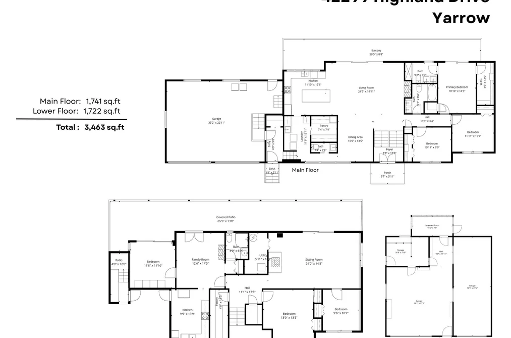 42299 HIGHLAND DRIVE, Yarrow BC V2R 5H2, Yarrow BC — Residential for Sale - Photo 6