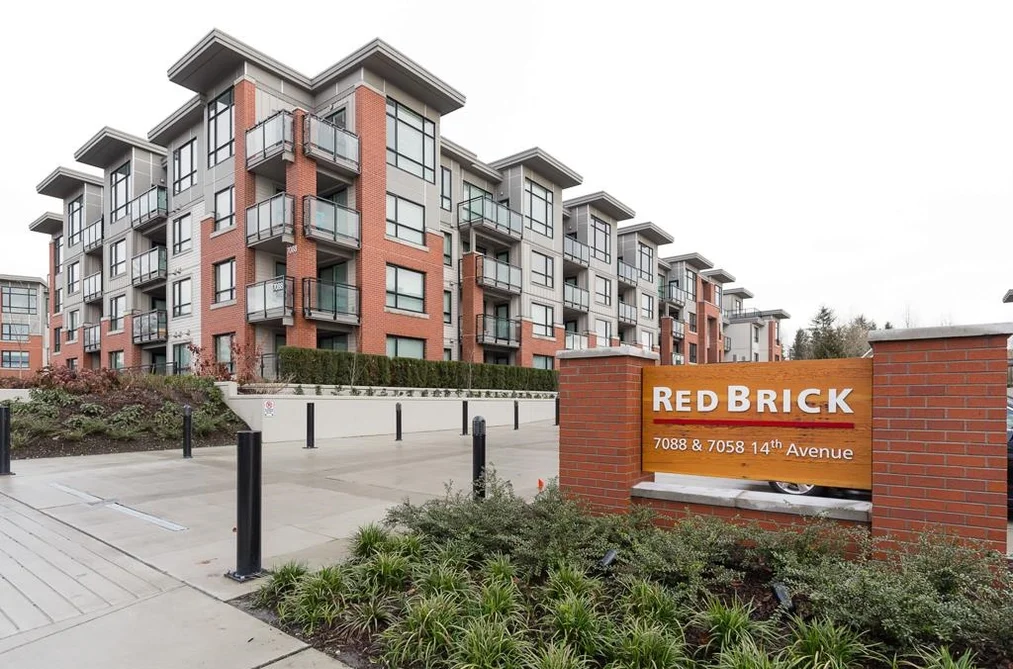 Condo for sale at 423 7088 14th Avenue Burnaby British Columbia - MLS: R3166312