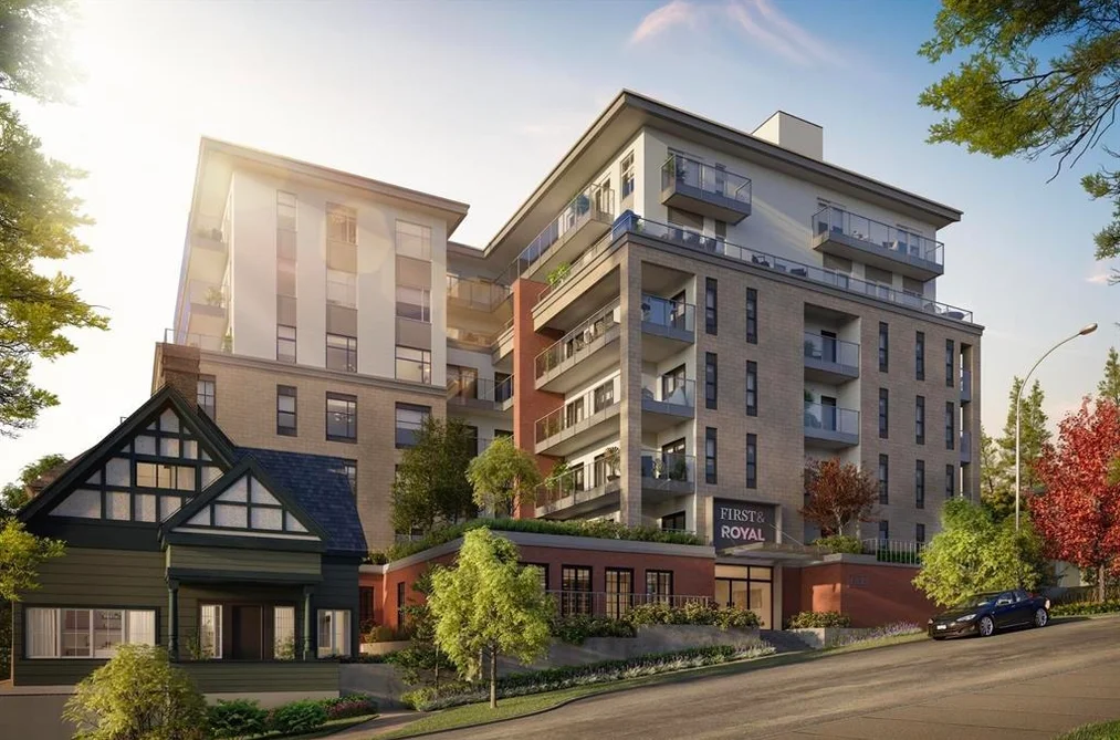Condo for sale at 423 82 First Street New Westminster British Columbia - MLS: R3109750