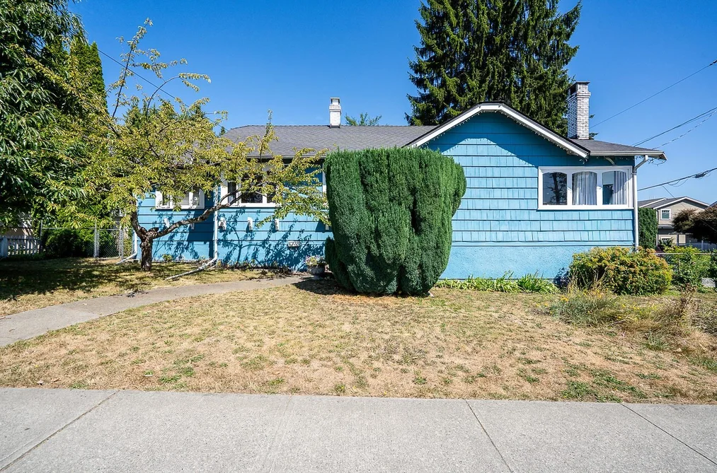 House for sale at 423 Cumberland Street New Westminster British Columbia - MLS: R3155605