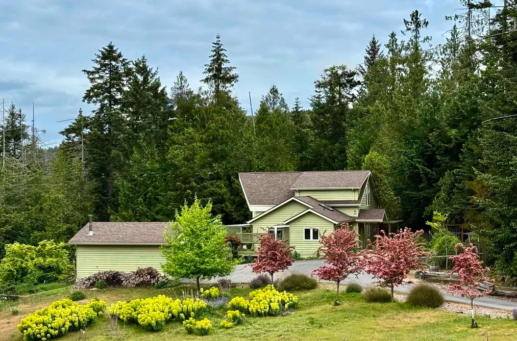 423 FELIX JACK ROAD, Mayne Island BC V0N 2J2, Mayne Island BC — Residential for Sale - Photo 2