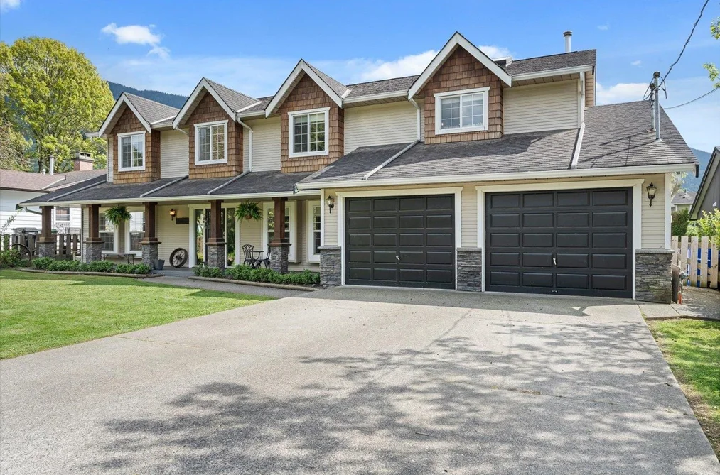 House for sale at 42302 Knox Avenue Yarrow British Columbia - MLS: R3117586