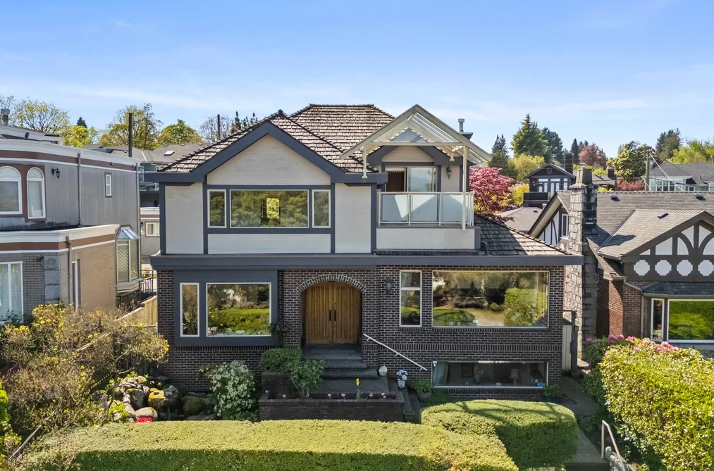 House for sale at 4233 Quesnel Drive Vancouver British Columbia - MLS: R3119160