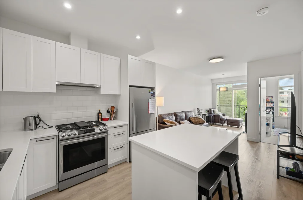 Condo for sale at 424 5415 Brydon Crescent Langley British Columbia - MLS: R3089549