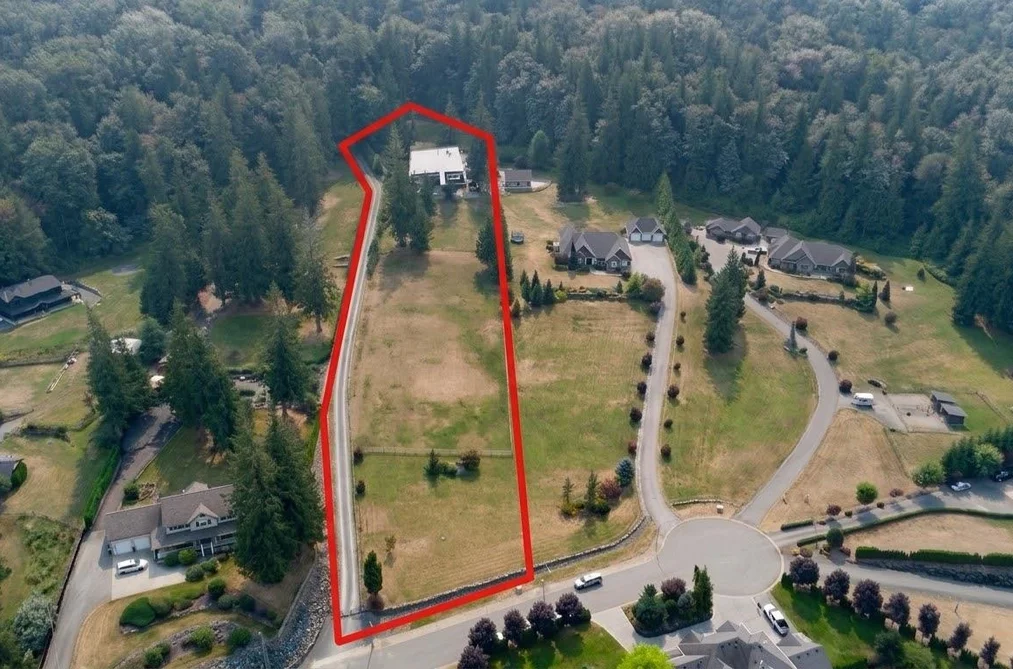 Property for sale at 42449 Highland Drive Yarrow British Columbia - MLS: R3157548
