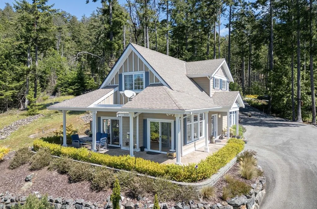 4247 JOHNSTON HEIGHTS DRIVE, Garden Bay BC V0N 1S1, Garden Bay BC — Residential for Sale - Photo 2