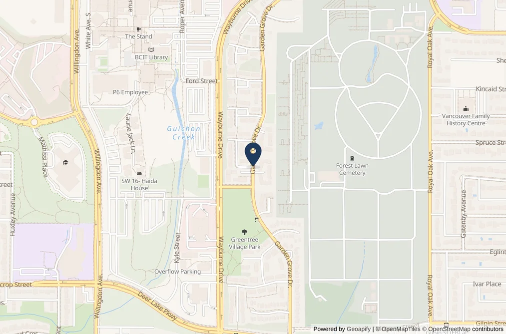 Condo for sale at 4248 Garden Grove Drive Burnaby British Columbia - MLS: R3171478