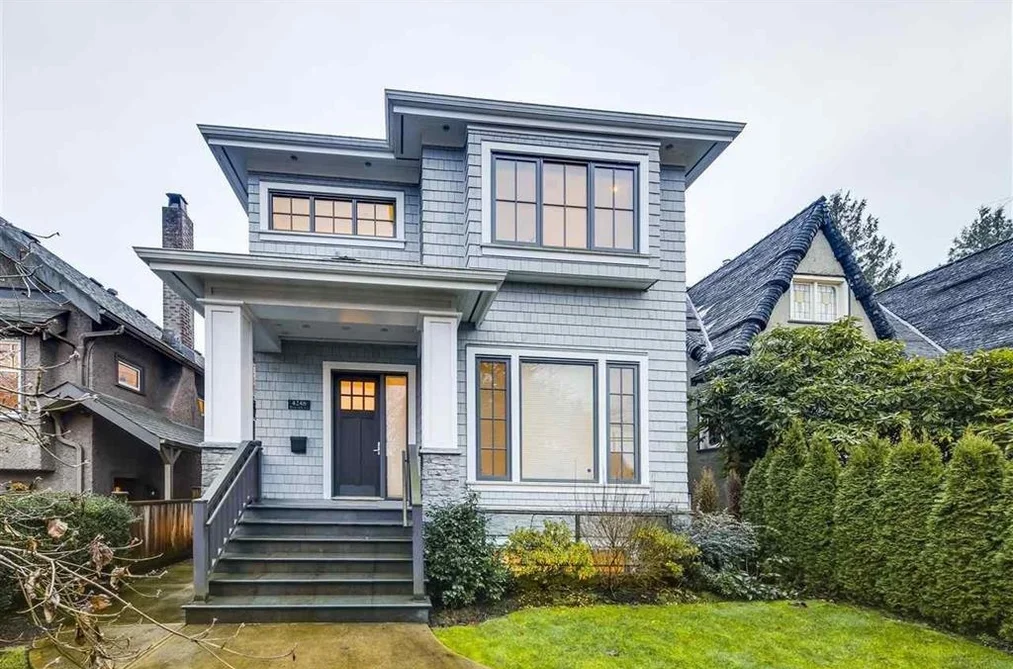 House for sale at 4248 W 10th Avenue Vancouver British Columbia - MLS: R3093328