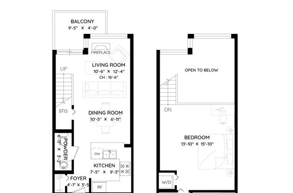 425 10 RENAISSANCE SQUARE, New Westminster BC V3M 7B1, New Westminster BC — Residential for Sale - Photo 2