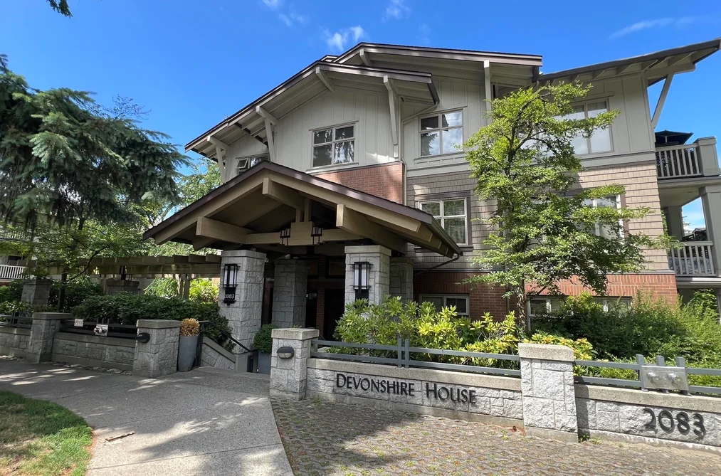 Condo for sale at 425 2083 W 33rd Avenue Vancouver British Columbia - MLS: R3157074