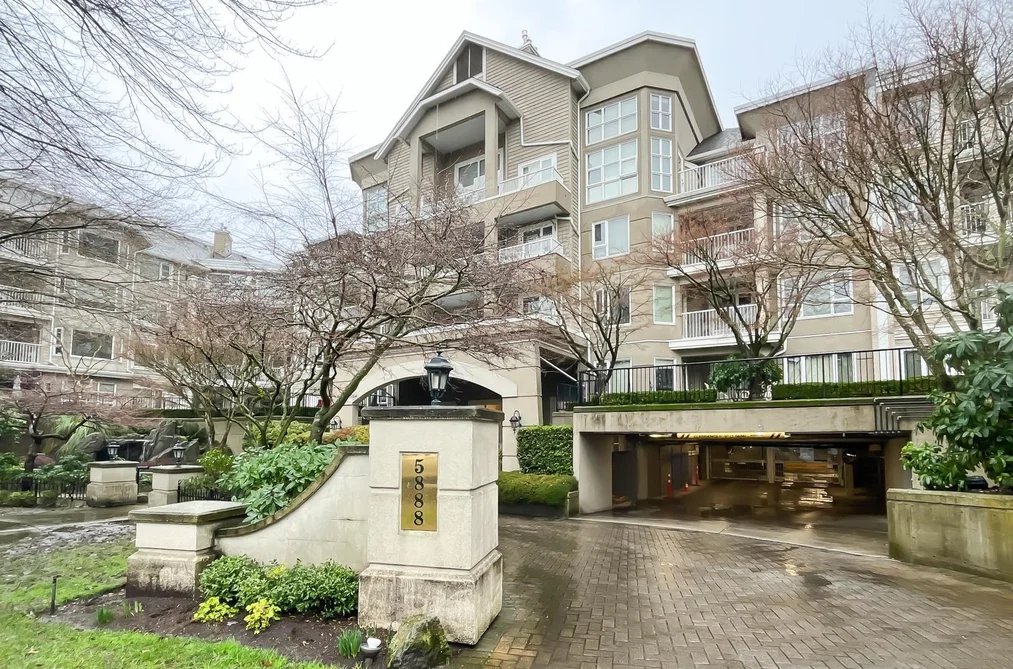 425 5888 DOVER CRESCENT, Richmond BC V7C 5R9, Richmond BC — Residential for Sale - Photo 2