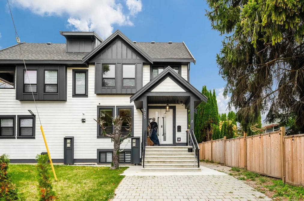 425 N Kaslo St, Vancouver, BC - MLS: R3175454