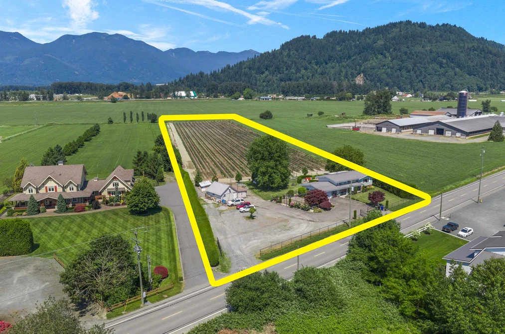 House for sale at 42505 Yale Road Sardis - Greendale British Columbia - MLS: R3129695