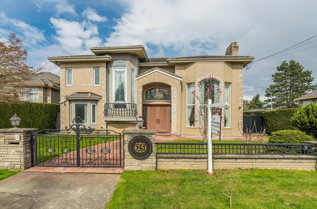 House for sale at 4251 Coldfall Road Richmond British Columbia - MLS: R3101418