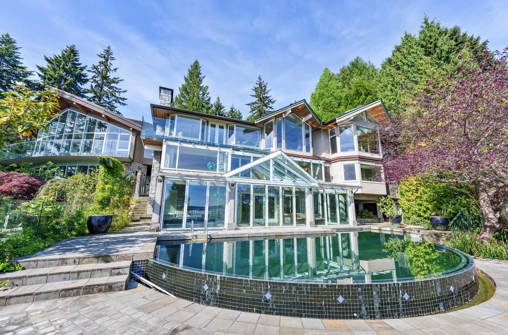 House for sale at 4253 Rockbank Place West Vancouver British Columbia - MLS: R3122931