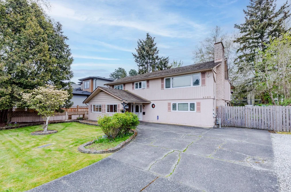House for sale at 4260 Coldfall Road Richmond British Columbia - MLS: R3118010