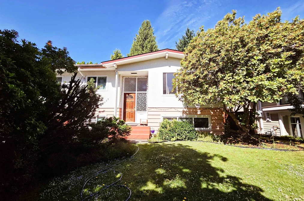 House for sale at 4263 Atlee Avenue Burnaby British Columbia - MLS: R3108536