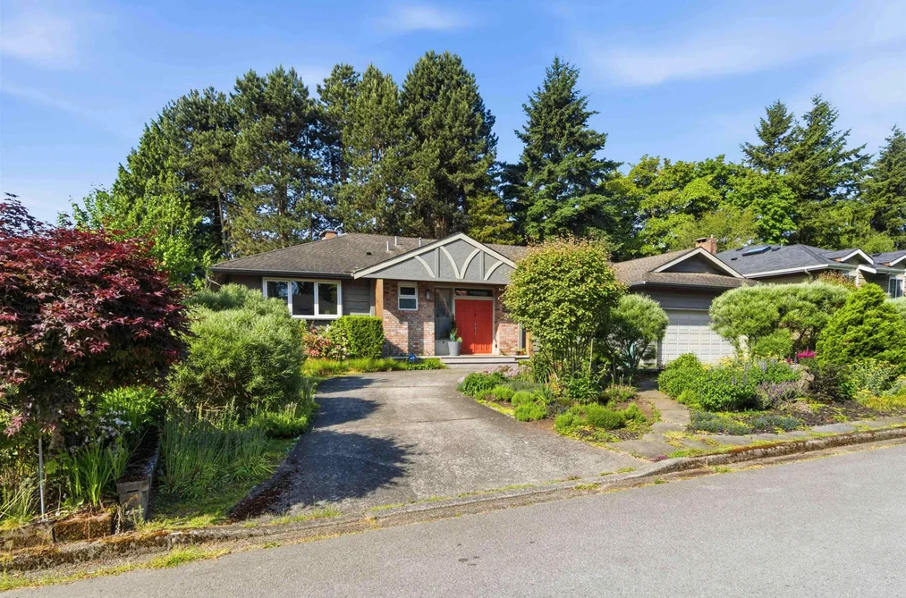 House for sale at 4264 Musqueam Drive Vancouver British Columbia - MLS: R3128238