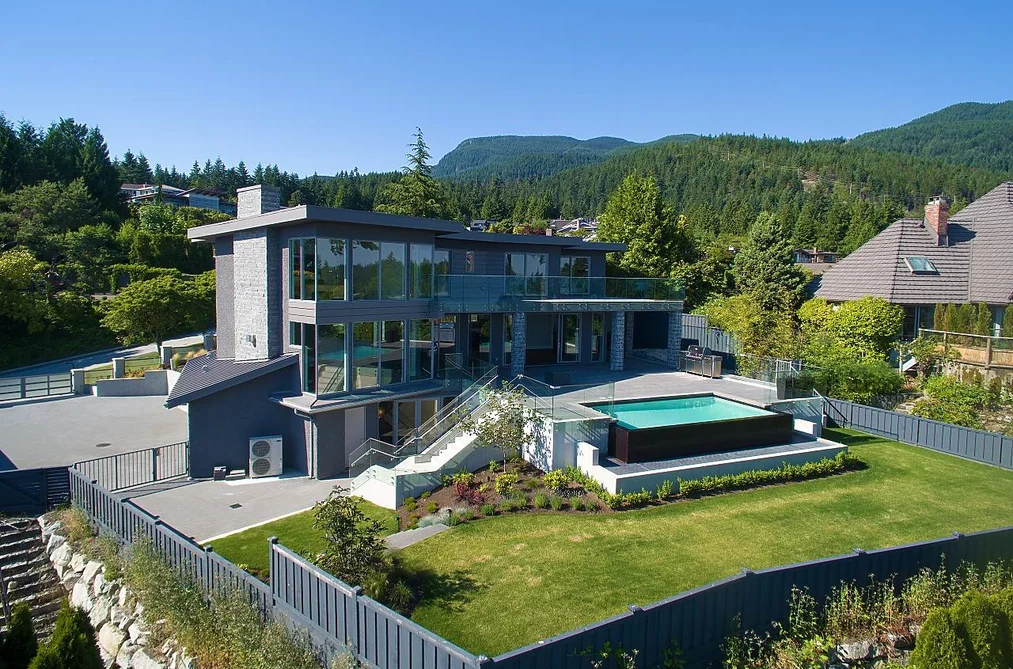 House for sale at 4265 Rockbank Place West Vancouver British Columbia - MLS: R3080866