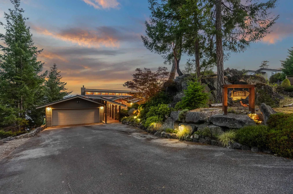 House for sale at 4266 Orca Road Garden Bay British Columbia - MLS: R3094411