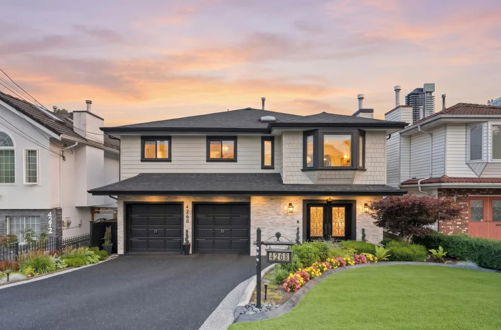 House for sale at 4268 Graveley Street Burnaby British Columbia - MLS: R3156868