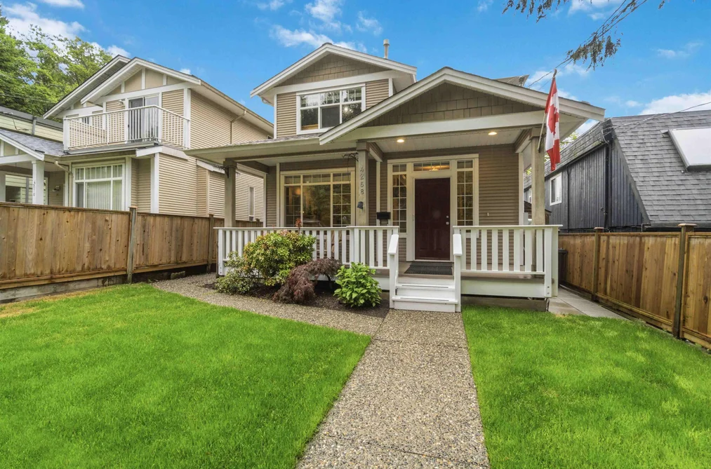 House for sale at 4268 Hoskins Road North Vancouver British Columbia - MLS: R3124792