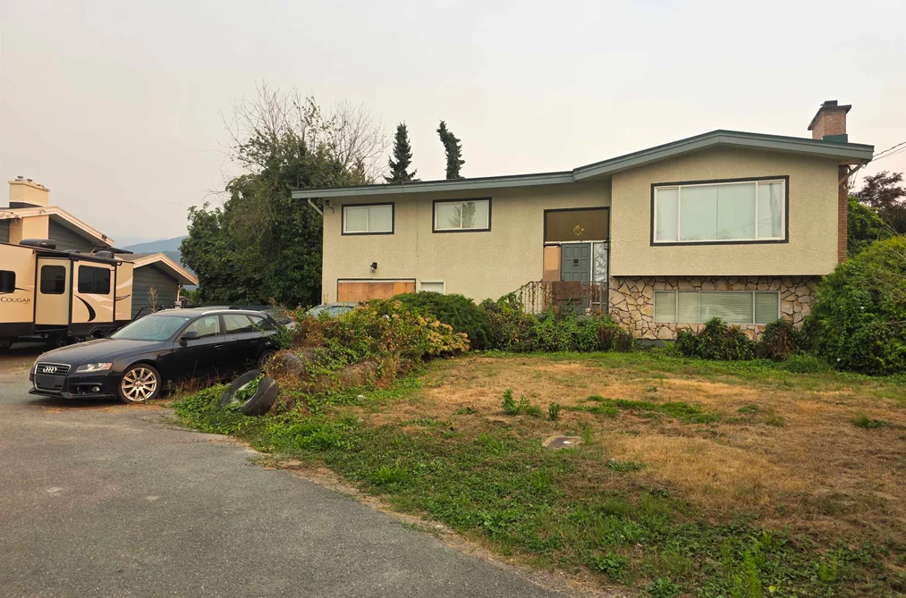 House for sale at 42690 Downing Road Chilliwack British Columbia - MLS: R3156351