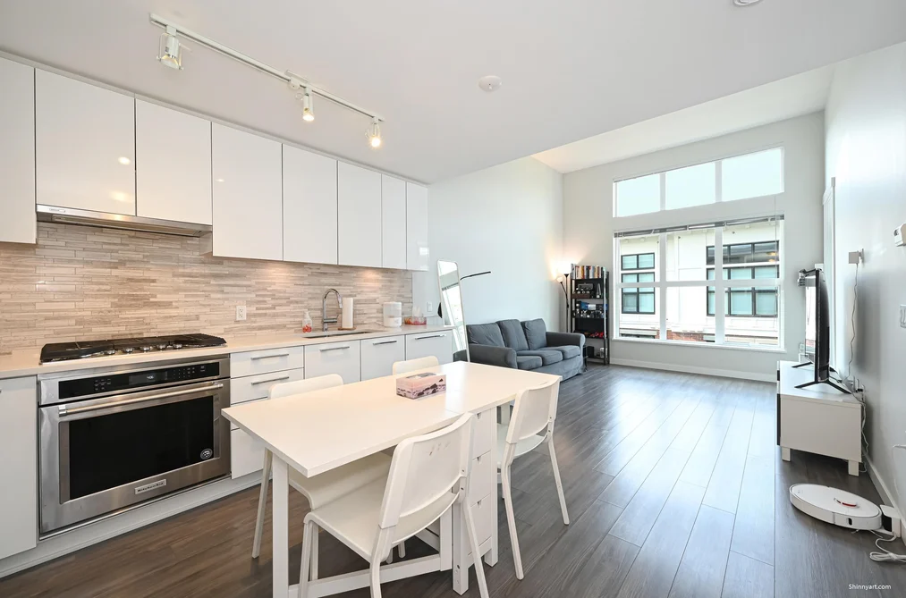 Condo for sale at 427 9551 Alexandra Road Richmond British Columbia - MLS: R3144284