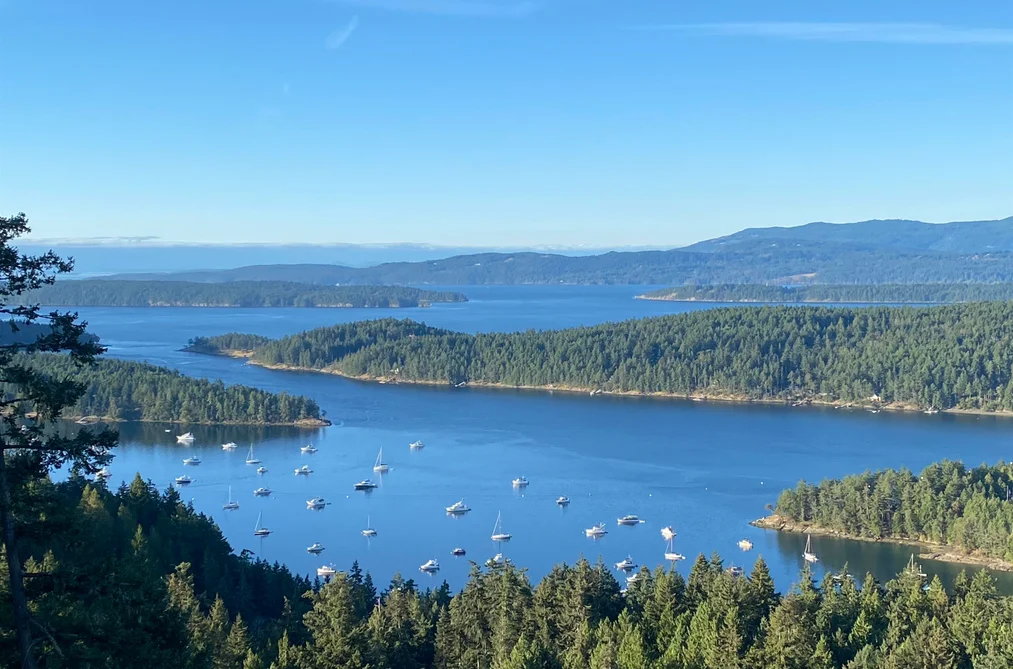 House for sale at 1275 Sunnyside Drive Galiano Island British Columbia - MLS: R3165751