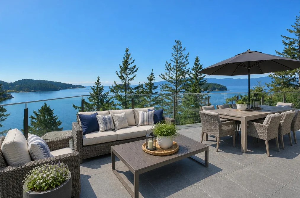4276 ORCA ROAD, Pender Harbour BC V0N 1S1, Pender Harbour BC — Residential for Sale - Photo 2