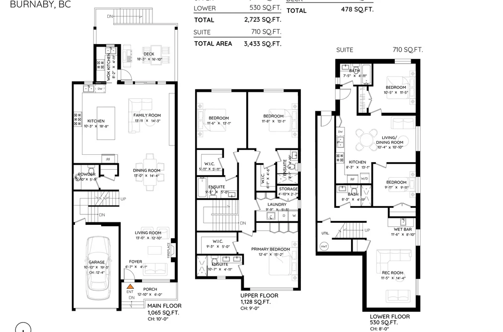 1 4278 WATLING STREET, Burnaby BC V5J 1V2, Burnaby BC — Residential for Sale - Photo 4