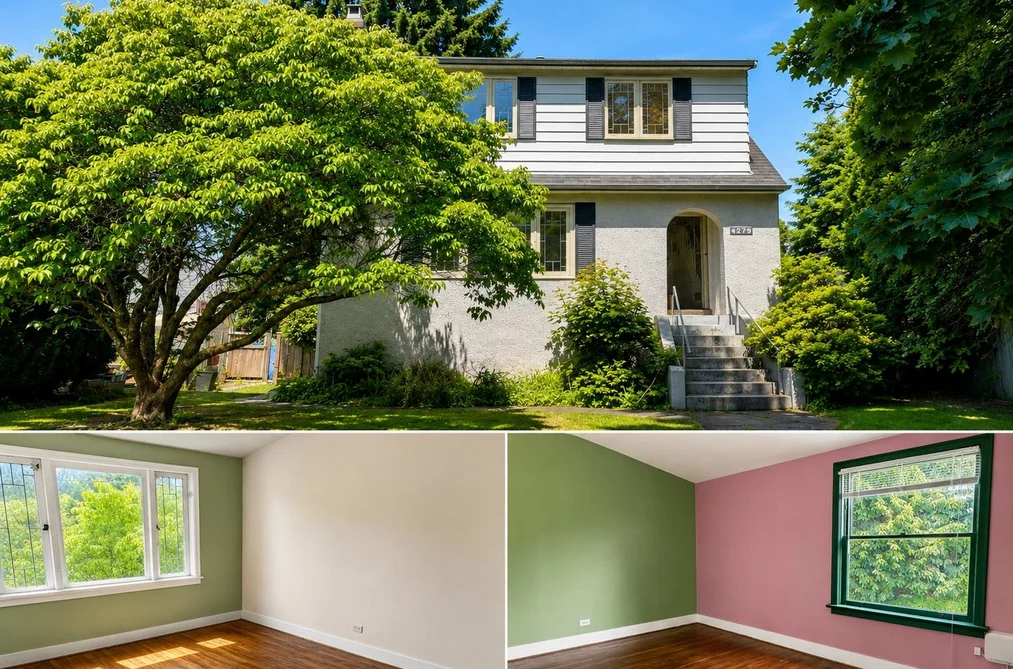 House for sale at 4279 W 16th Avenue Vancouver British Columbia - MLS: R3135061