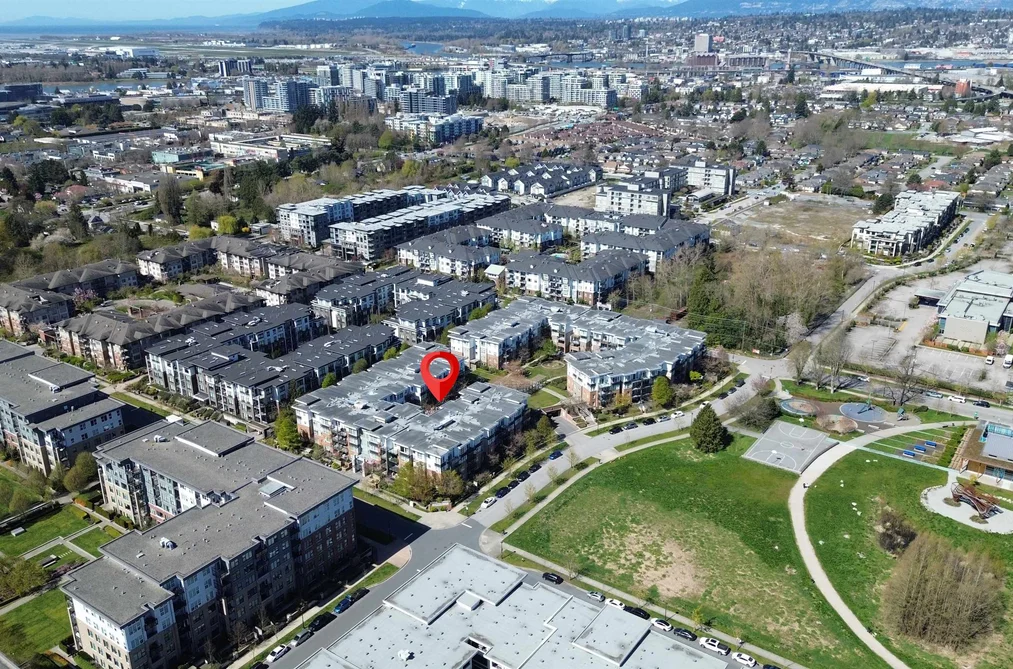 428 9399 TOMICKI AVENUE, Richmond BC V6X 0H6, Richmond BC — Residential for Sale - Photo 2