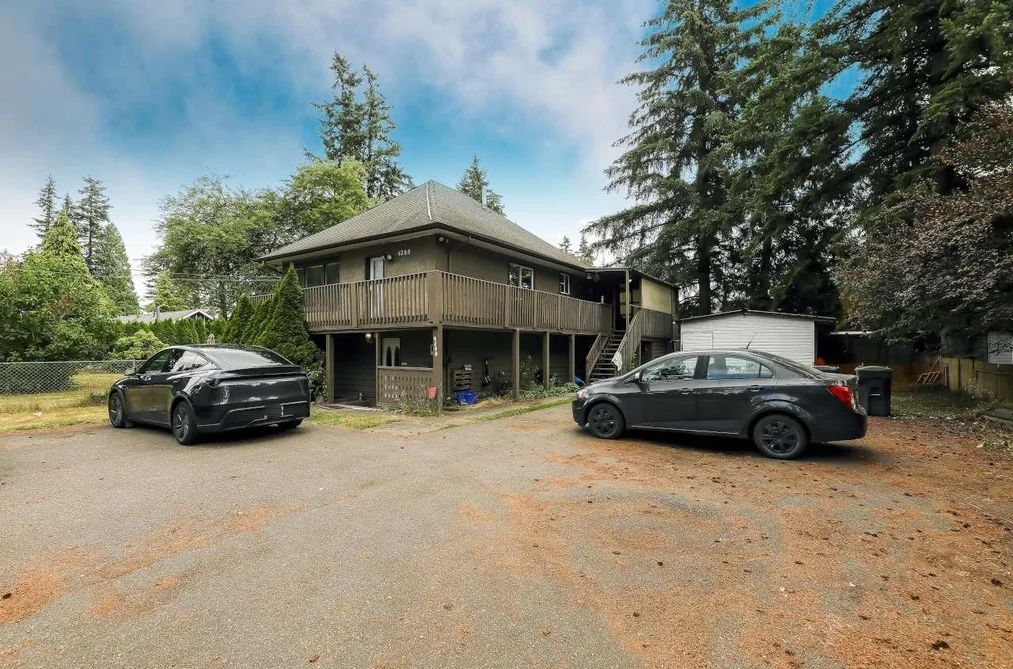 House for sale at 4288 200 Street Langley British Columbia - MLS: R3142072