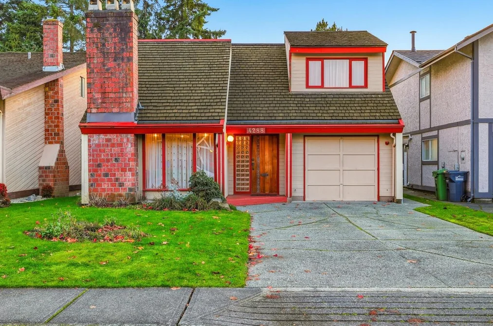 House for sale at 4288 Candlewood Drive Richmond British Columbia - MLS: R3086157