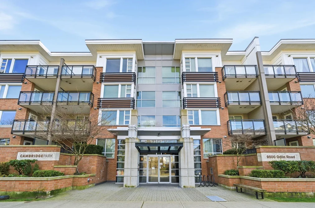 Condo for sale at 429 9500 Odlin Road Richmond British Columbia - MLS: R3109518