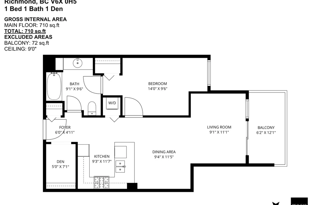 429 9500 ODLIN ROAD, Richmond BC V6X 0H5, Richmond BC — Residential for Sale - Photo 2