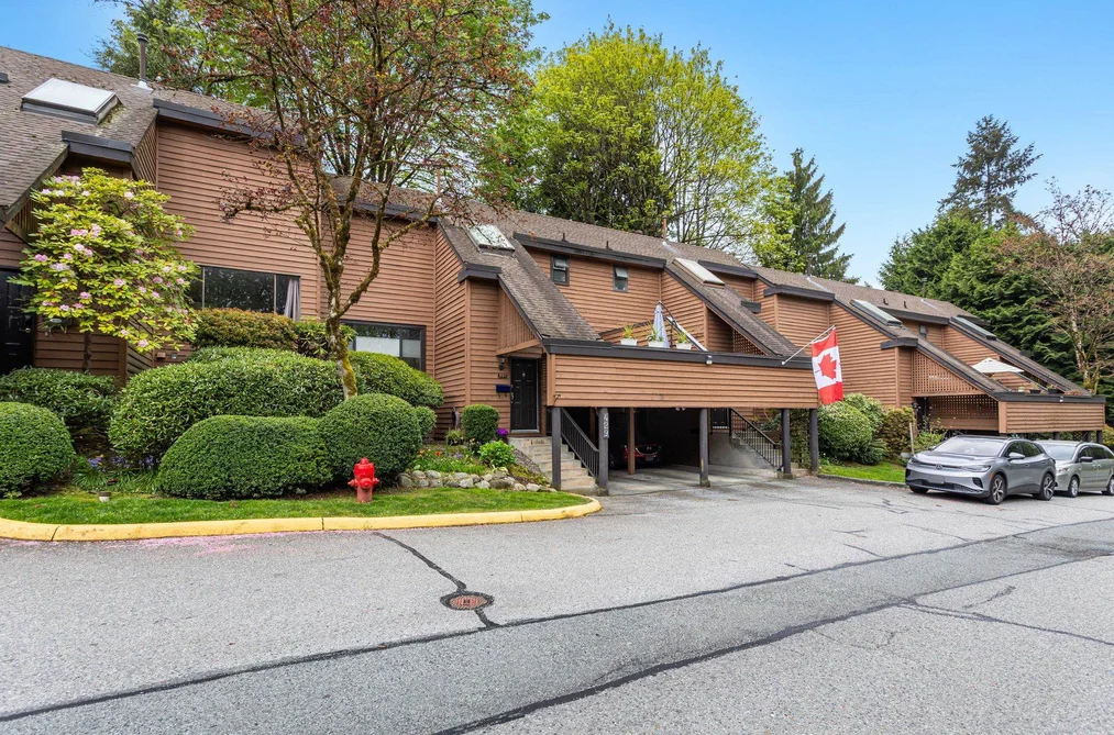 Townhouse for sale at 429 Cambridge Way Port Moody British Columbia - MLS: R3117313