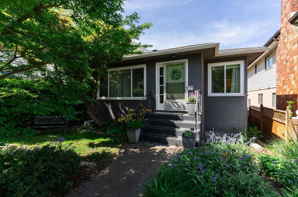 4291 BRANT STREET, Vancouver BC V5N 5B5, Vancouver BC — Residential for Sale - Photo 2