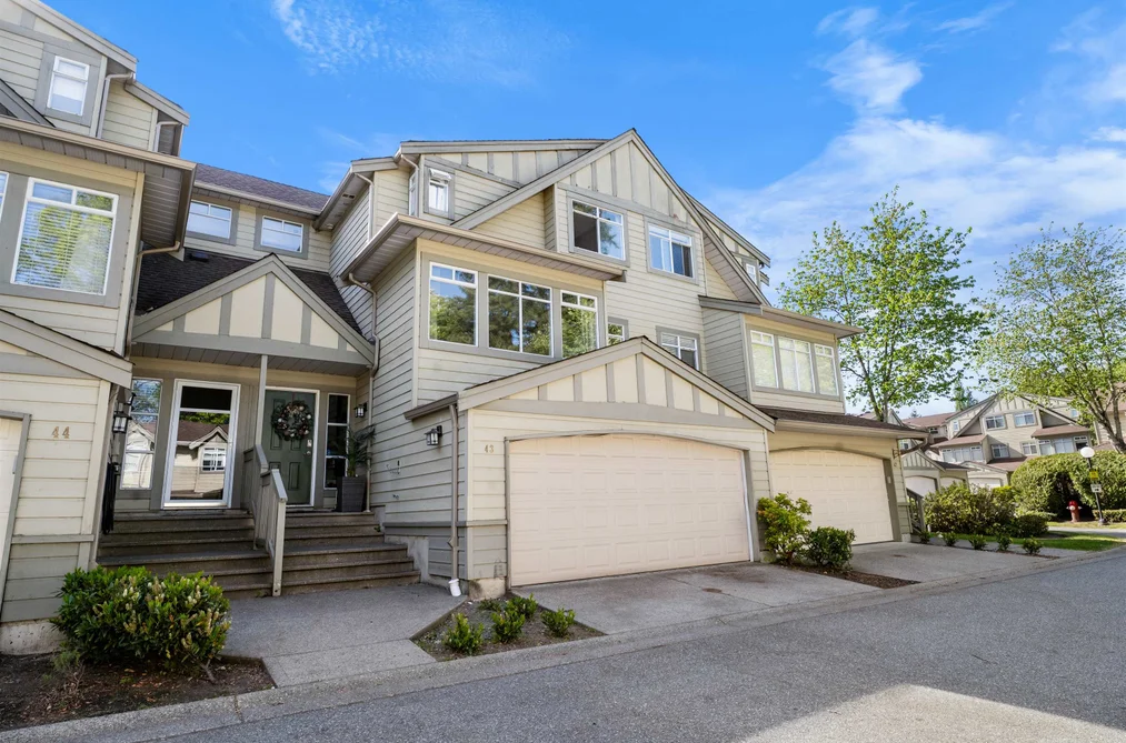 Townhouse for sale at 43 10238 155a Street Surrey British Columbia - MLS: R3125172