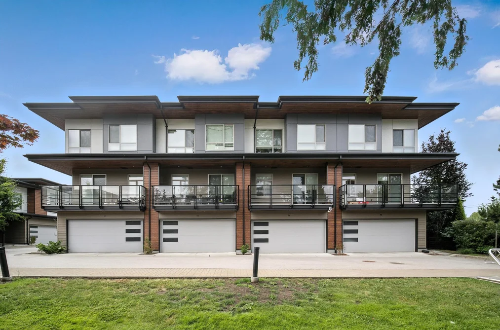 Townhouse for sale at 43 10511 No. 5 Road Richmond British Columbia - MLS: R3103188