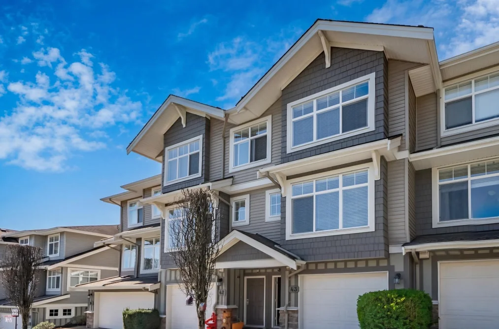 Townhouse for sale at 43 11282 Cottonwood Drive Maple Ridge British Columbia - MLS: R3109768