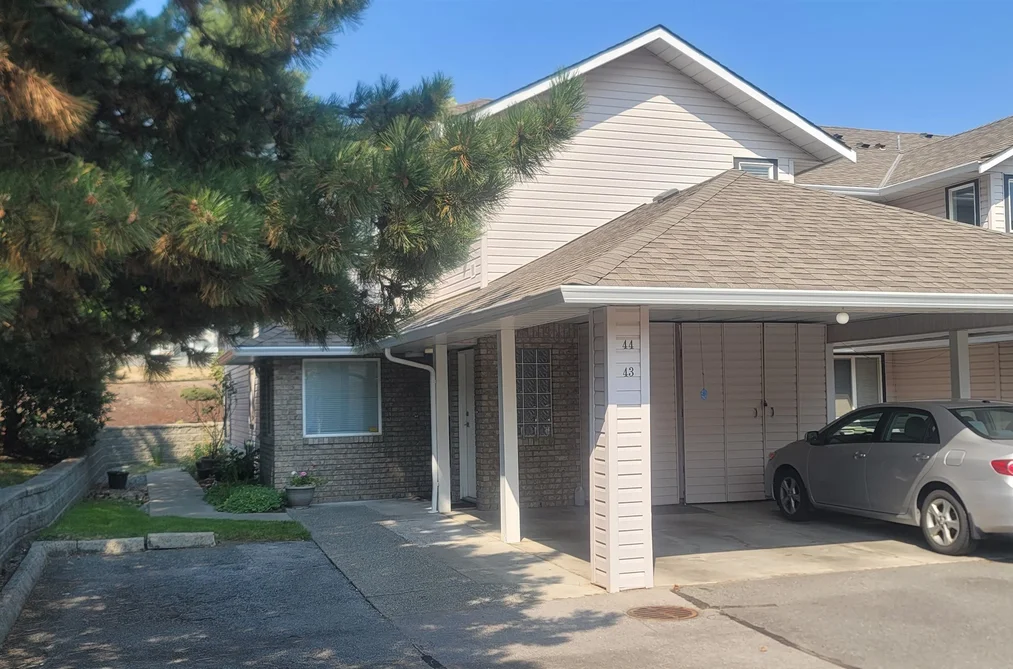 Townhouse for sale at 43 15020 66a Avenue Surrey British Columbia - MLS: R3089612