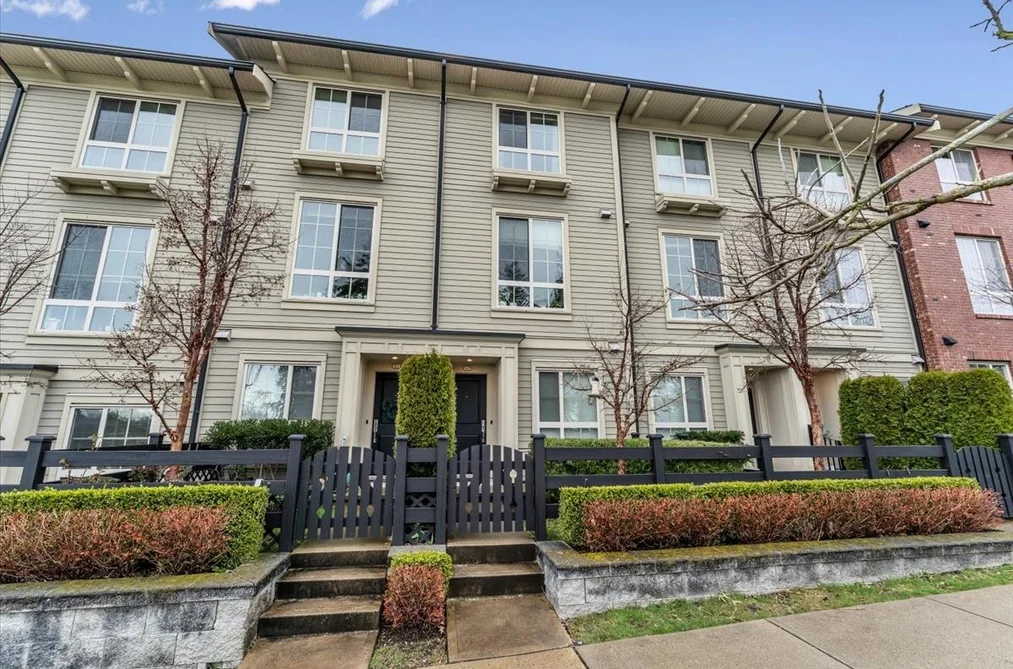 Townhouse for sale at 43 16260 23a Avenue Surrey British Columbia - MLS: R3124205