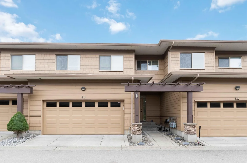 Townhouse for sale at 43 16655 64 Avenue Surrey British Columbia - MLS: R3108193