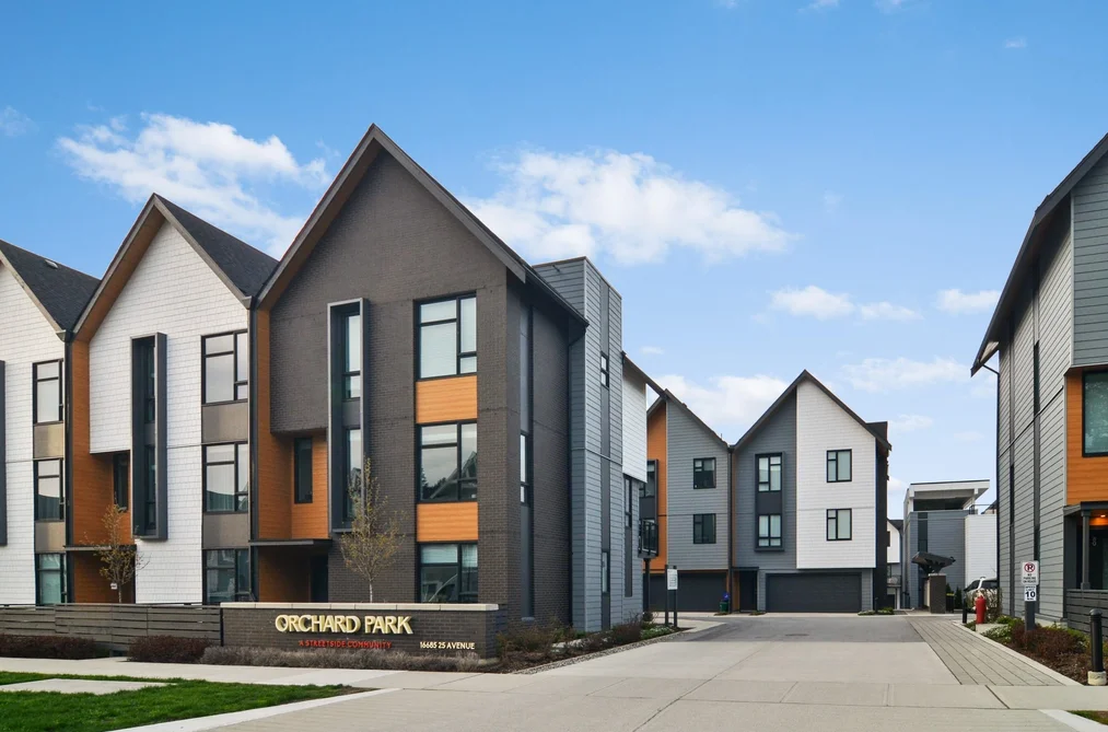 Condo for sale at 43 16685 25 Avenue Surrey British Columbia - MLS: R3138786