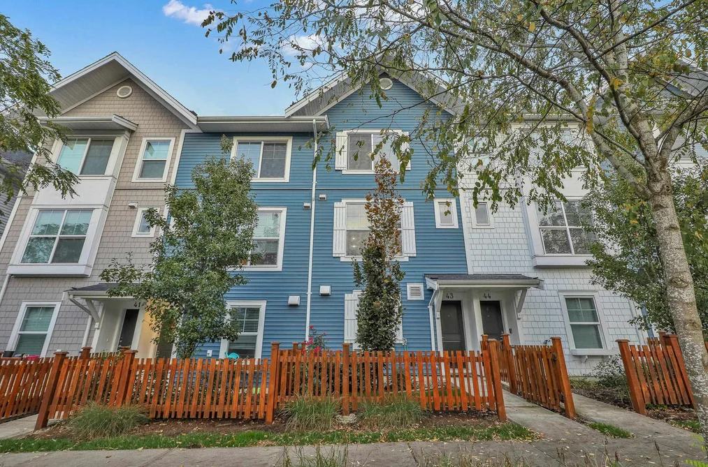 Townhouse for sale at 43 20451 84 Avenue Langley British Columbia - MLS: R3060822