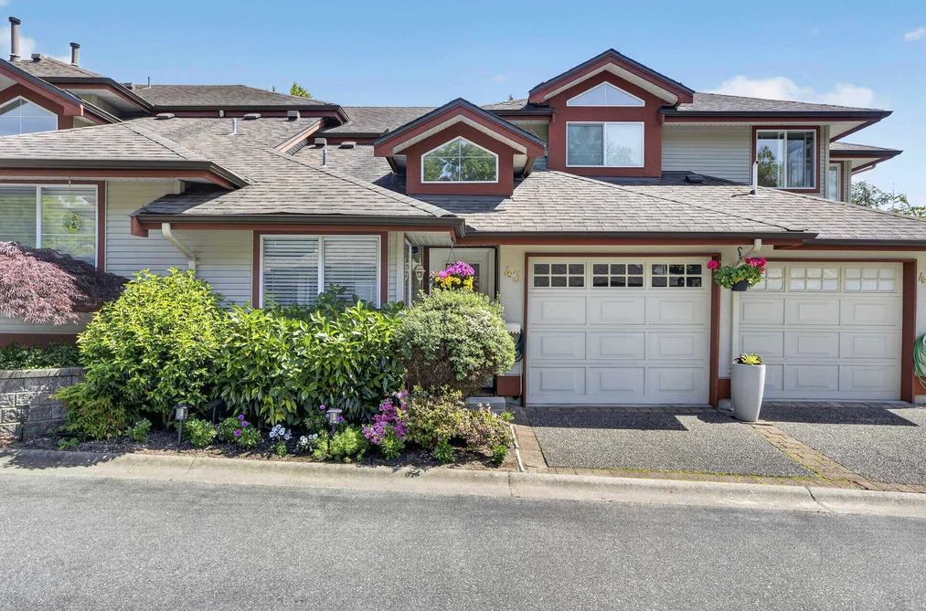 Townhouse for sale at 43 22740 116 Avenue Maple Ridge British Columbia - MLS: R3129570