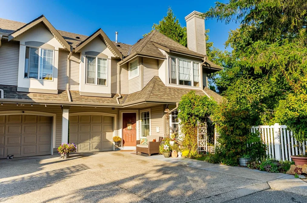 23085 118 Ave Unit 43, Maple Ridge, BC - MLS: R3174551